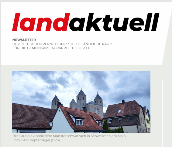 landaktuell: aktueller Newsletter 04/26